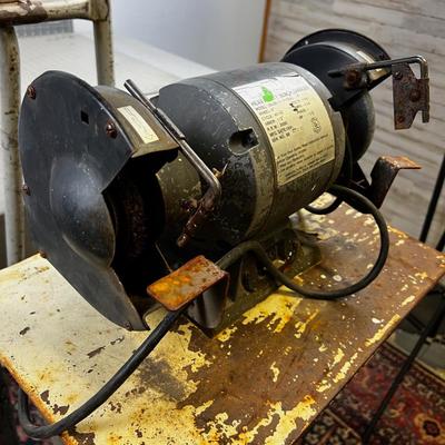 6" Bench Grinder 