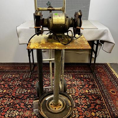6" Bench Grinder 
