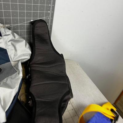 Pile of All the Bags: Fanny, Should, Back Pack All styles. 