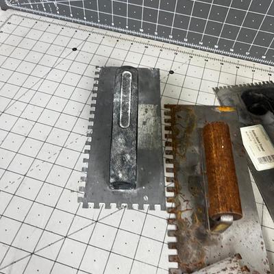 DIY   Tile Tools  (Great for the New Bathroom) 