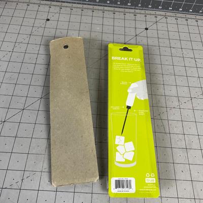 2 New Ice Picks, New in the Package