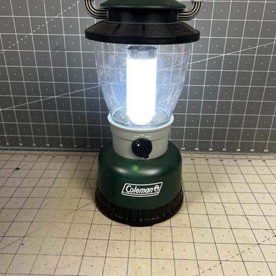 COLEMAN Battery Operated Lantern