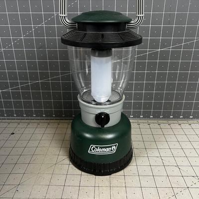 COLEMAN Battery Operated Lantern