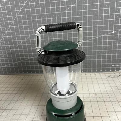 COLEMAN Battery Operated Lantern