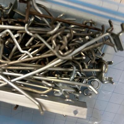 Peg Board Hooks 