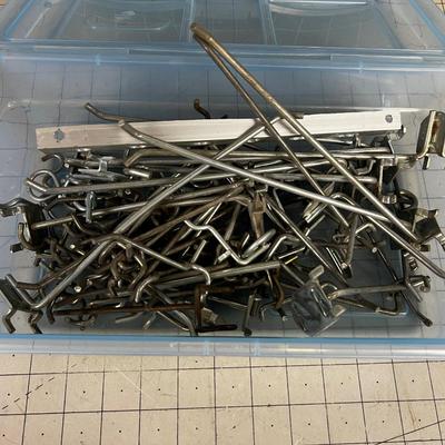 Peg Board Hooks 