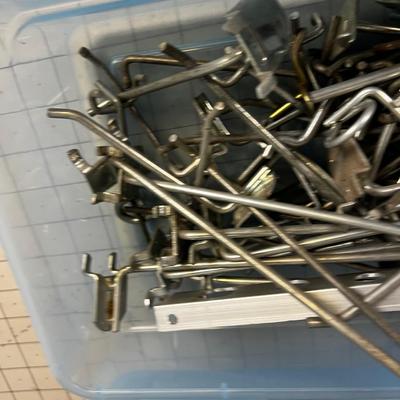 Peg Board Hooks 
