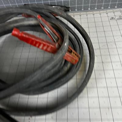 Heavy Duty Jumper Cables 