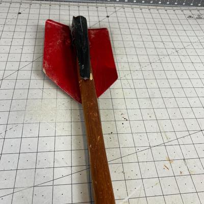 Folding Shovel 