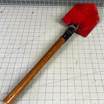 Folding Shovel 