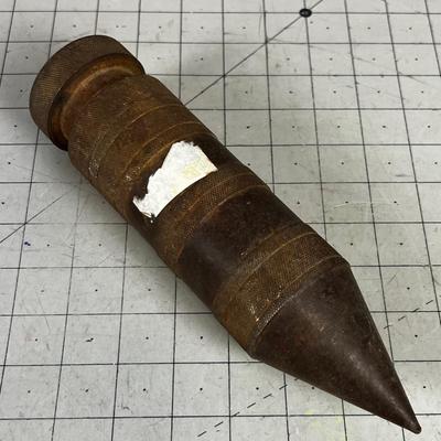 Plumb Bob 
