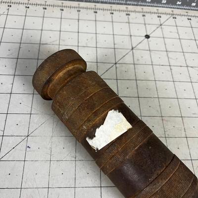 Plumb Bob 