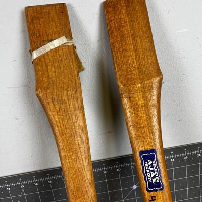 Hickory Ax Handle NEW 2 