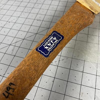 Hickory Ax Handle NEW 2 