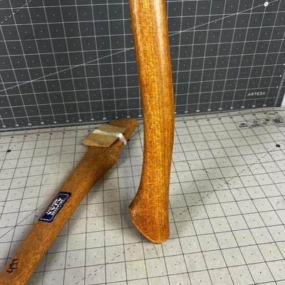 Hickory Ax Handle NEW 2 