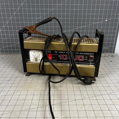 Sears 12 Volt Battery Charger 