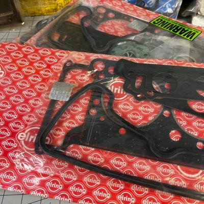 A BUNCH of Head Gasket Sets: European, BMW, Mercedes 