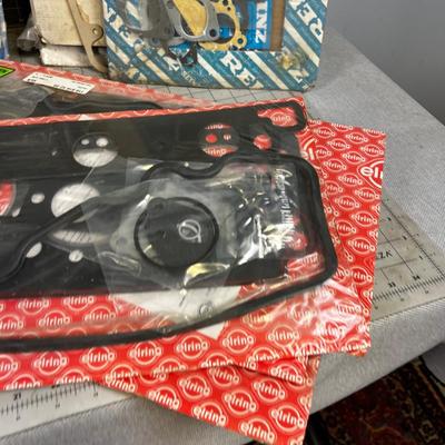 A BUNCH of Head Gasket Sets: European, BMW, Mercedes 