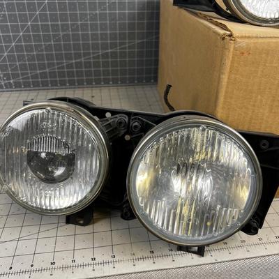 BMW Head Light Assembly's 