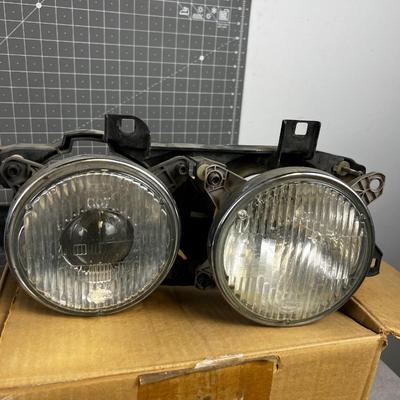 BMW Head Light Assembly's 