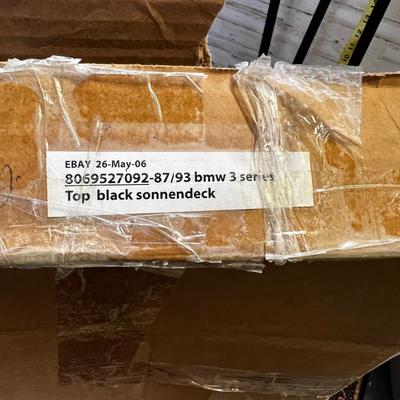(2) BMW Convertible BM200 & BM201   Top   NEW 