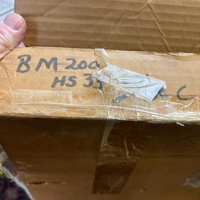 (2) BMW Convertible BM200 & BM201   Top   NEW 