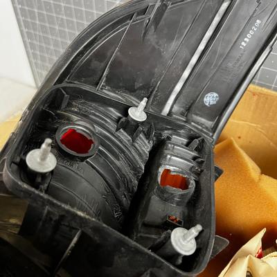 Nissan Sentra Tail Lights