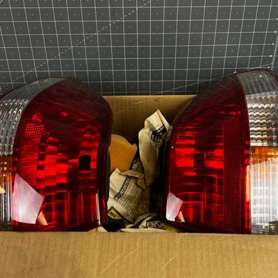 Nissan Sentra Tail Lights