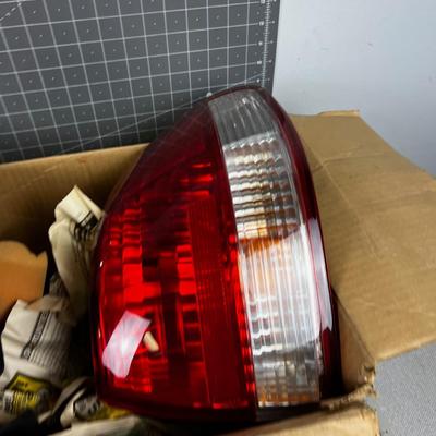 Nissan Sentra Tail Lights