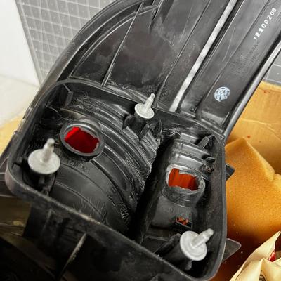 Nissan Sentra Tail Lights