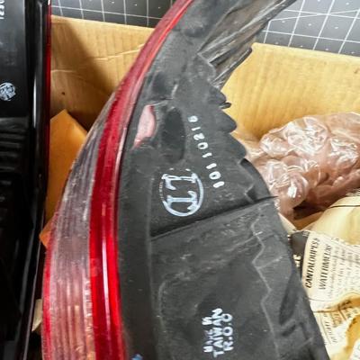 Nissan Sentra Tail Lights