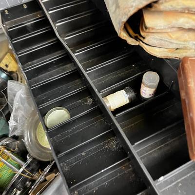 My Buddy Tackle Master Box Aluminum