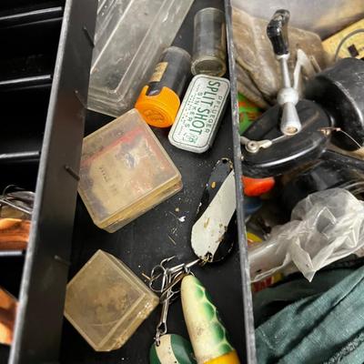 My Buddy Tackle Master Box Aluminum