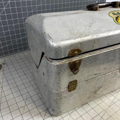 My Buddy Tackle Master Box Aluminum