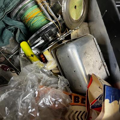 My Buddy Tackle Master Box Aluminum