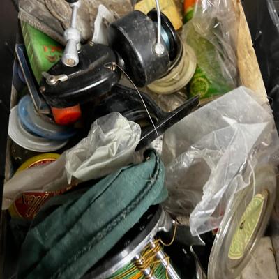 My Buddy Tackle Master Box Aluminum