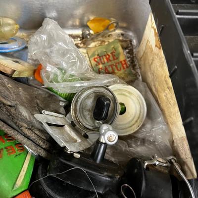 My Buddy Tackle Master Box Aluminum