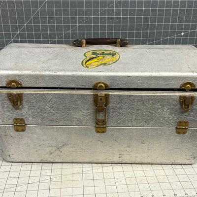 My Buddy Tackle Master Box Aluminum