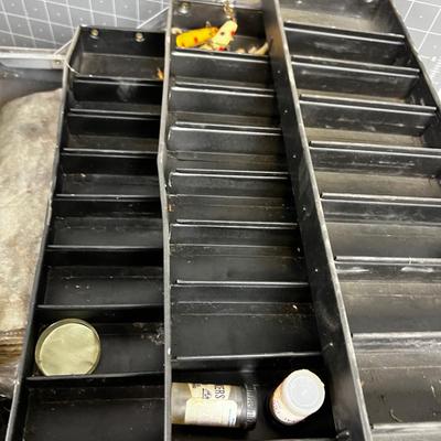 My Buddy Tackle Master Box Aluminum