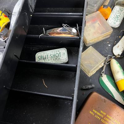 My Buddy Tackle Master Box Aluminum