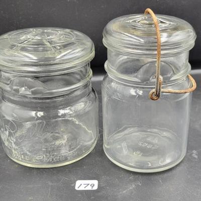Mixed Bal Closure Jars