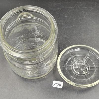 Mixed Bal Closure Jars
