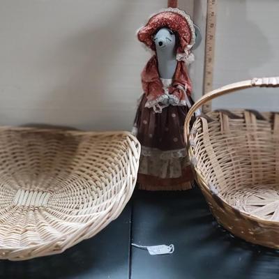 Basket  Decor