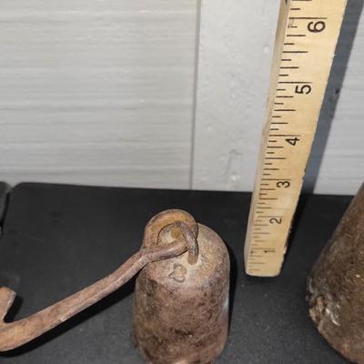 Antique Weights