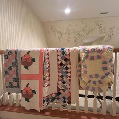 Four Quilts (BR1-MG)
