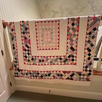 Four Quilts (BR1-MG)