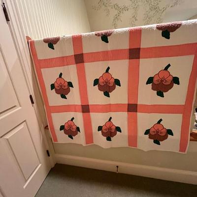 Four Quilts (BR1-MG)