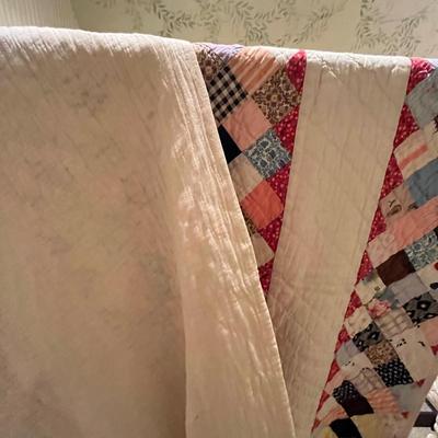 Four Quilts (BR1-MG)