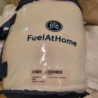 Wamsutta Twin Comforters, FeelAtHome Gap Filler and More (BR1-MG)