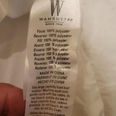 Wamsutta Twin Comforters, FeelAtHome Gap Filler and More (BR1-MG)